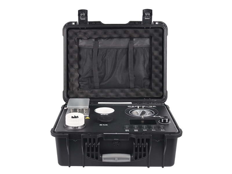 环境监测新利器：样品前处理一体机的高效解决方案