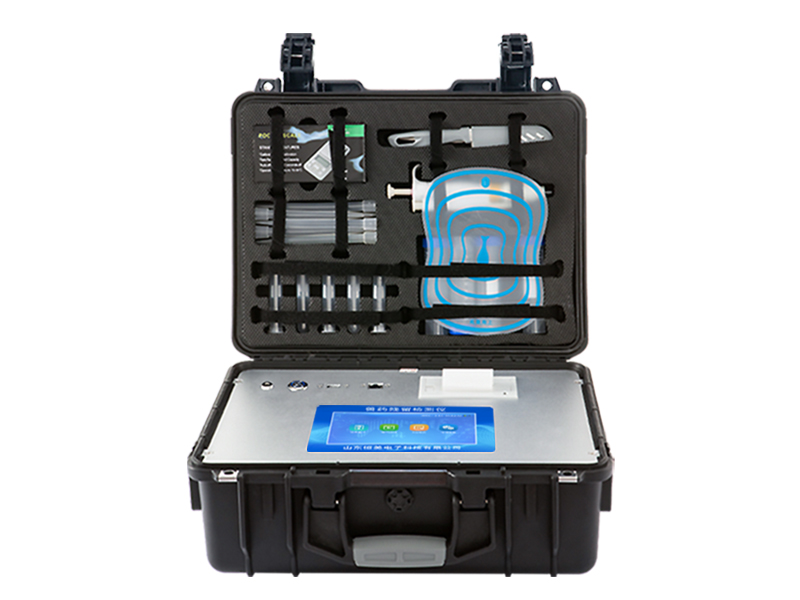 恒美智造兽药残留快速检测仪（HM-SYJC）产品知识图谱白皮书