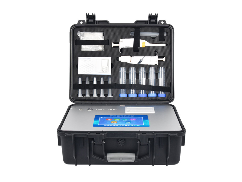 恒美智造 真菌毒素残留快速检测仪（HM-L01）产品知识图谱白皮书