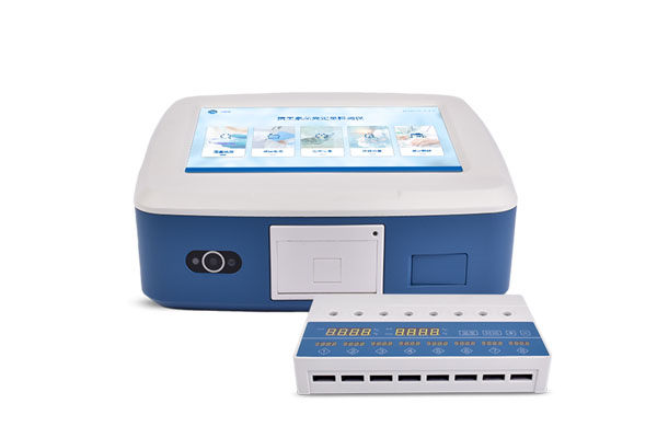 抗生素荧光定量检测仪