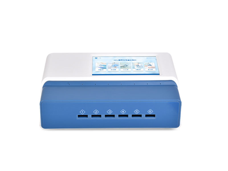 恒美智造 抗生素荧光定量检测仪产品知识图谱白皮书