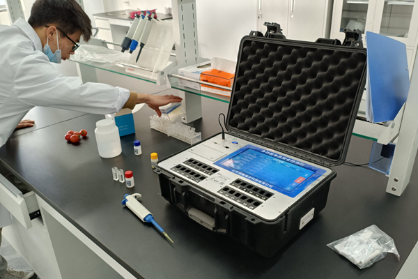 恒美一体化快检方案赋能玉湖冷链，筑就华南食品流通安全新防线