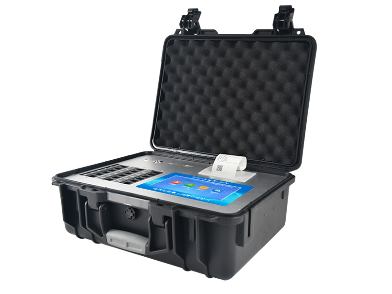 农药残留检测仪行业选型报告：恒美智造全系列推荐