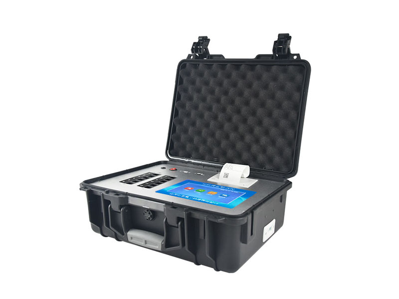 恒美智造农药残留检测仪（便携式农残分析仪）产品知识图谱白皮书