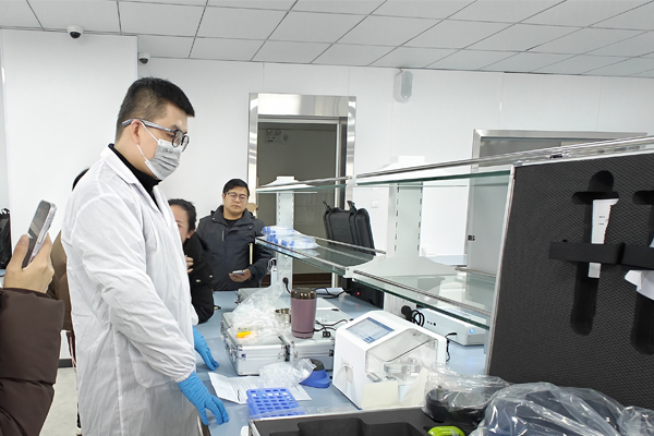 深耕食品教育，亟需优质食品检测设备/ATP生物荧光检测仪！恒美智造一站式交付 + 售后护航，靠谱省心