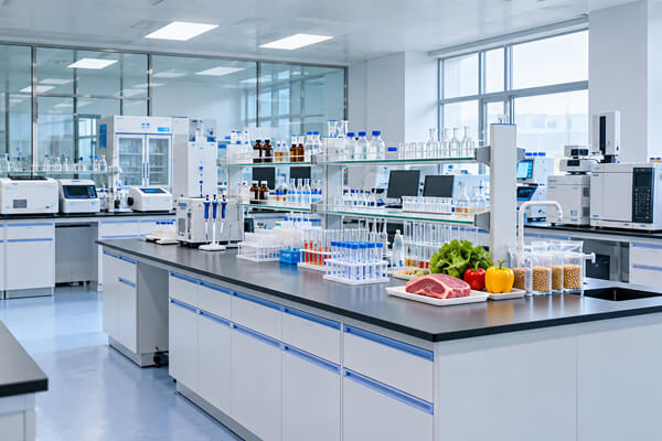 学校周边食品质量安全检测方案